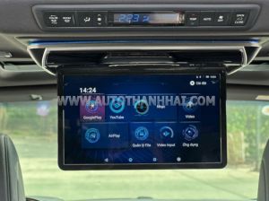 Xe Toyota Alphard Luxury Executive Lounge 2018
