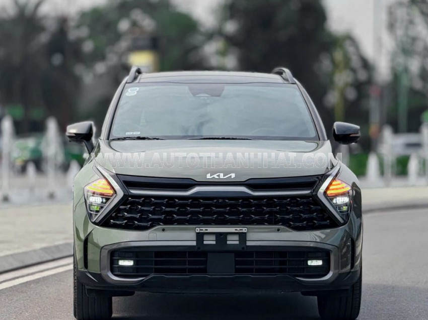 Kia Sportage Signature X-Line 2.0G 2024