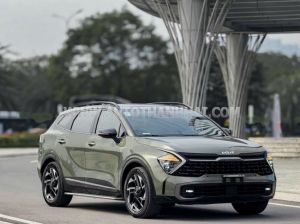 Xe Kia Sportage Signature X-Line 2.0G 2024