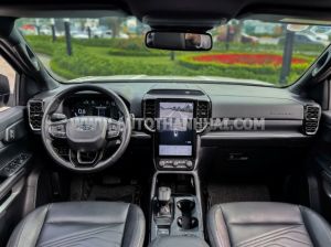 Xe Ford Everest Titanium Plus 2.0L 4x4 AT 2022