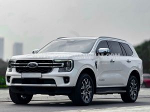 Xe Ford Everest Titanium Plus 2.0L 4x4 AT 2022