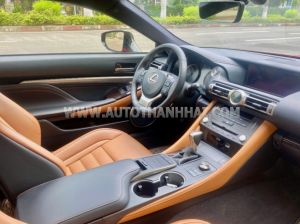 Xe Lexus RC 300 2019