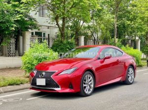 Xe Lexus RC 300 2019