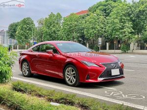 Xe Lexus RC 300 2019