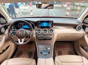 Xe Mercedes Benz GLC 200 4Matic 2020