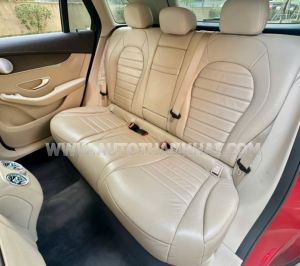 Xe Mercedes Benz GLC 200 4Matic 2020