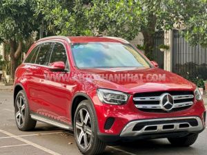 Xe Mercedes Benz GLC 200 4Matic 2020