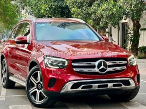 Xe Mercedes Benz GLC 200 4Matic 2020