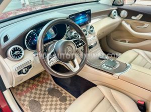 Xe Mercedes Benz GLC 200 4Matic 2020