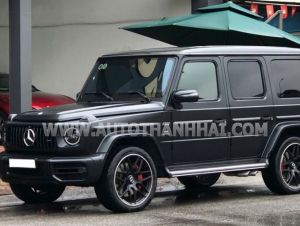 Xe Mercedes Benz G class G63 AMG Edition 1 2021