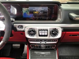 Xe Mercedes Benz G class G63 AMG Edition 1 2021