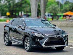 Xe Lexus RX 350 2017