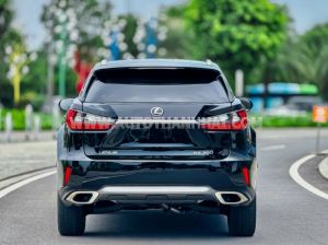 Xe Lexus RX 350 2017