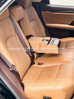 Xe Lexus RX 350 2017