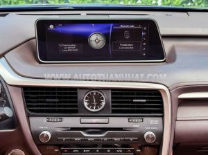 Xe Lexus RX 350 2017