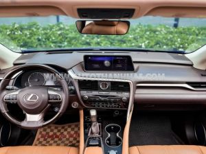 Xe Lexus RX 350 2017