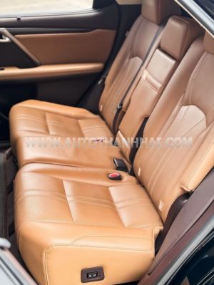 Xe Lexus RX 350 2017