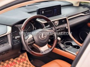 Xe Lexus RX 300 2021