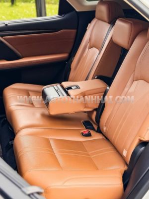 Xe Lexus RX 300 2021