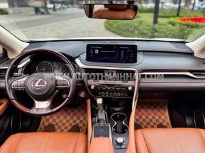 Xe Lexus RX 300 2021