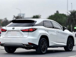 Xe Lexus RX 300 2021