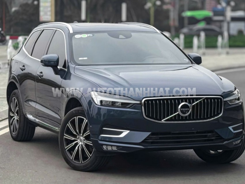 Volvo XC60 Inscription 2018