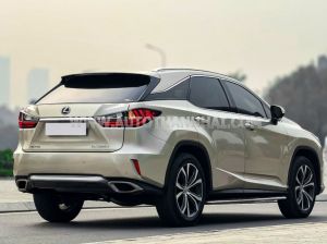 Xe Lexus RX 200t 2016