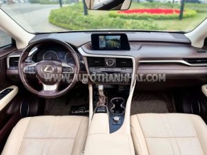 Xe Lexus RX 200t 2016