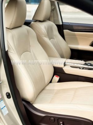 Xe Lexus RX 200t 2016