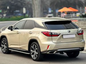Xe Lexus RX 200t 2016