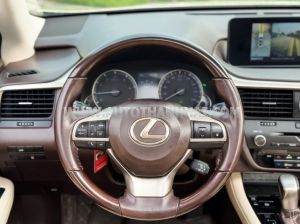 Xe Lexus RX 200t 2016