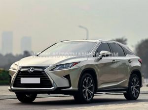 Xe Lexus RX 200t 2016