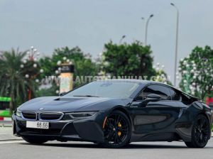 Xe BMW i8 1.5L Hybrid 2015