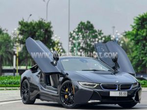 Xe BMW i8 1.5L Hybrid 2015