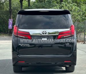 Xe Toyota Alphard Luxury Executive Lounge 2018