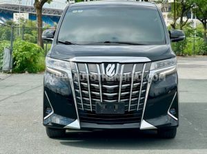Xe Toyota Alphard Luxury Executive Lounge 2018