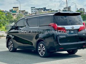 Xe Toyota Alphard Luxury Executive Lounge 2018
