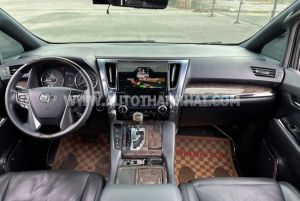Xe Toyota Alphard Luxury Executive Lounge 2018