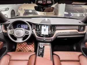 Xe Volvo XC60 Inscription B6 AWD 2022