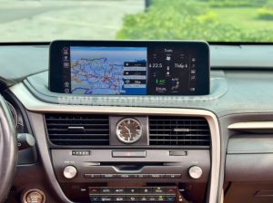 Xe Lexus RX 300 2021