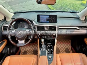 Xe Lexus RX 300 2021