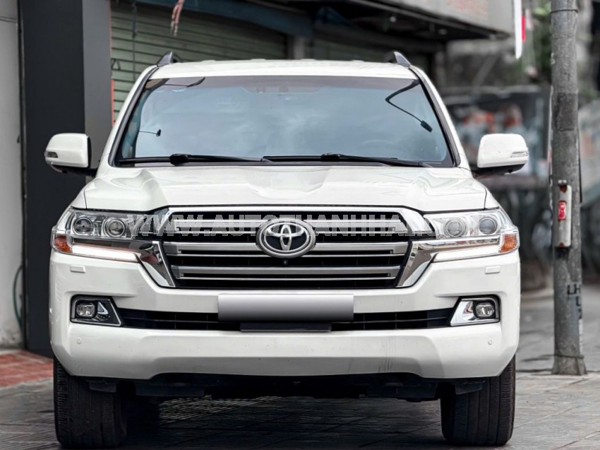 Toyota Land Cruiser 4.6 V8 2019