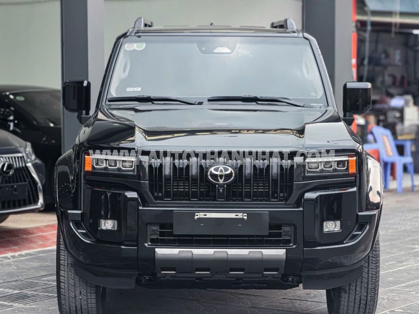 Toyota Prado LC250 2.4L