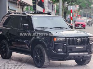 Xe Toyota Prado LC250 2.4L 2025
