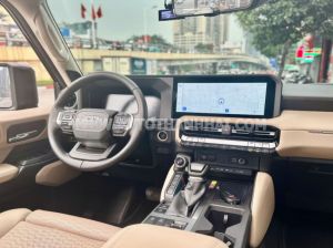 Xe Toyota Prado LC250 2.4L 2025