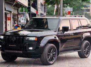 Xe Toyota Prado LC250 2.4L 2025