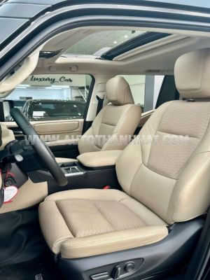 Xe Toyota Prado LC250 2.4L 2025