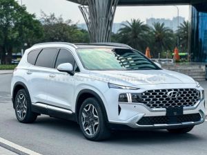 Xe Hyundai SantaFe Hybrid 1.6 HTRAC 2024