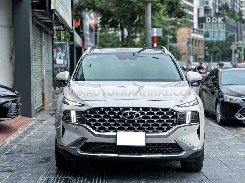 Hyundai SantaFe Đặc biệt 2.2L HTRAC
