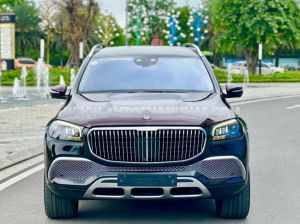 Xe Mercedes Benz GLS 600 4Matic Maybach 2021